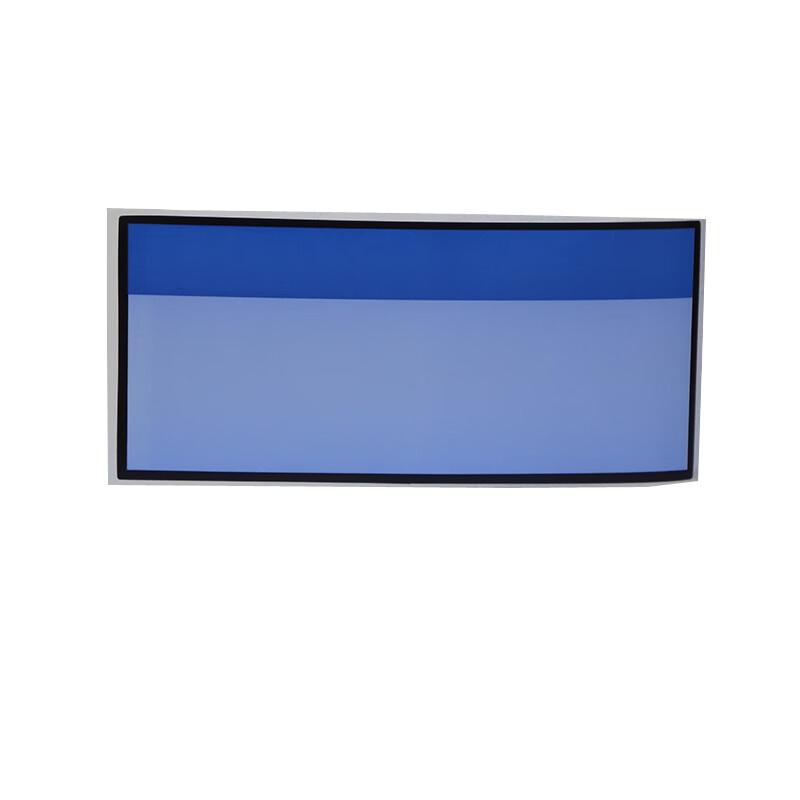 Weibiao 30x90mm Blue Synthetic Triple-Proof Labels синий