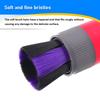 Vacuum Traceless Soft Brush Head Part For Dyson V7 V8 V10 V11 V12 V15 Vacuum Cleaner Universal Suction Head Accessories