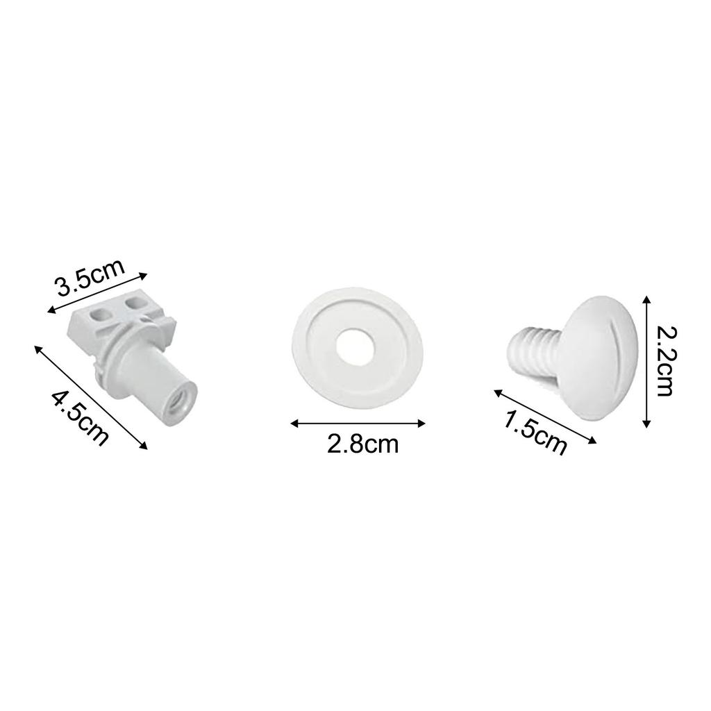 Rear Wheel Axle Replacement Washers Easy Installation
