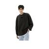 Fear of God Essentials Μακρυμάνικο T-shirt Μελάνι Ανδρικά Τοπ Μαύρο 125SP244200F
