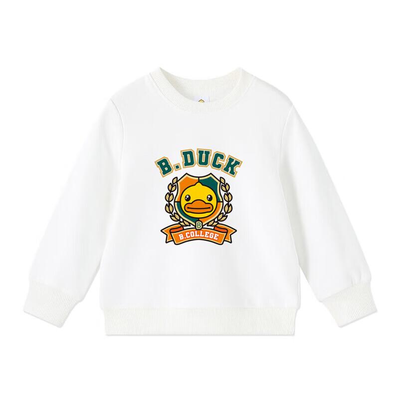 B.Duck Boys Crew Neck Sweatshirt 110