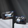 Thin High Hardness Screen Guard for Action 5Pro Camera, AntiFingerprint Protections
