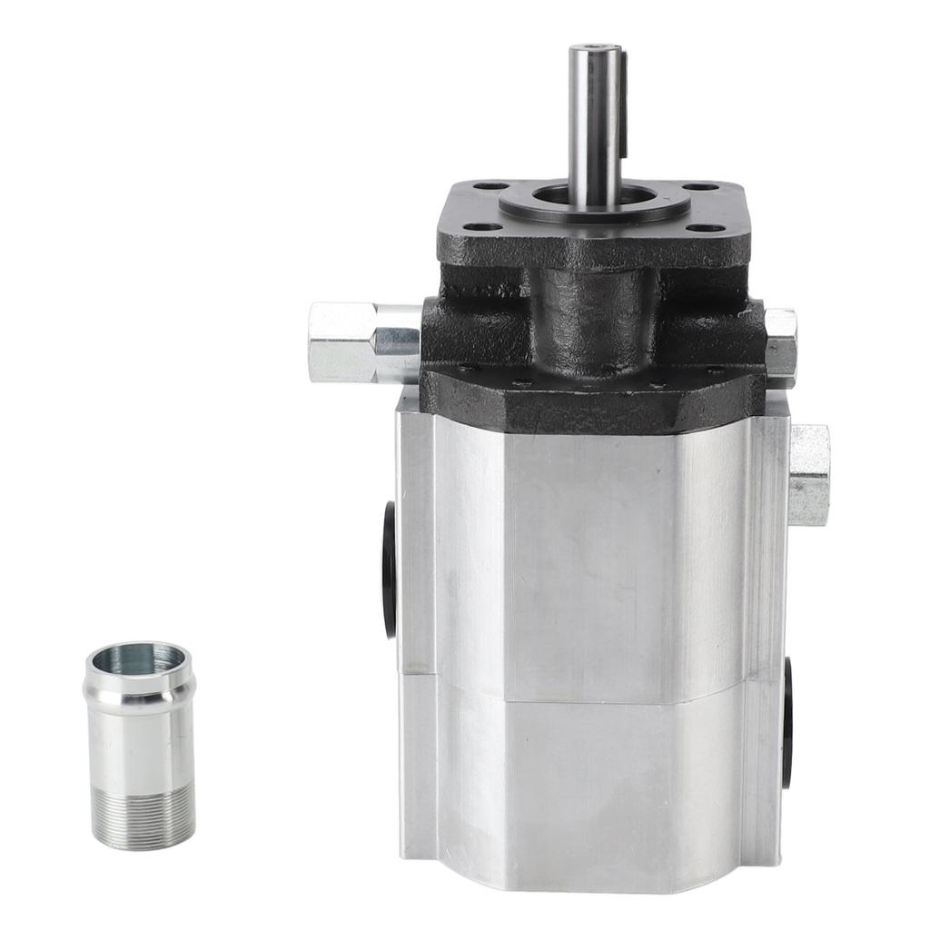 Hydraulic Log Splitter Pump 16GPM 3600RPM Universal 2 Stage Wood Splitter Pump for Gas Log