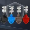 10PCS Various Taps Compatible Beer Tap Brushes Easy To Use Food Faucet Brush  Bar Accessory
