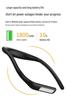 Best-Selling Neck Reading Light: Long Battery Life, LED Soft Night Light, USB Rechargeable, Ideal for Dorms and Bedside Reading