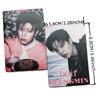 127PCS Kpop Stray Kids Album Concept Photocards Idol Merchandise Small Card StrayKids Fans Collectible Gift Cards SEUNGMIN LOMO Kid Friendly