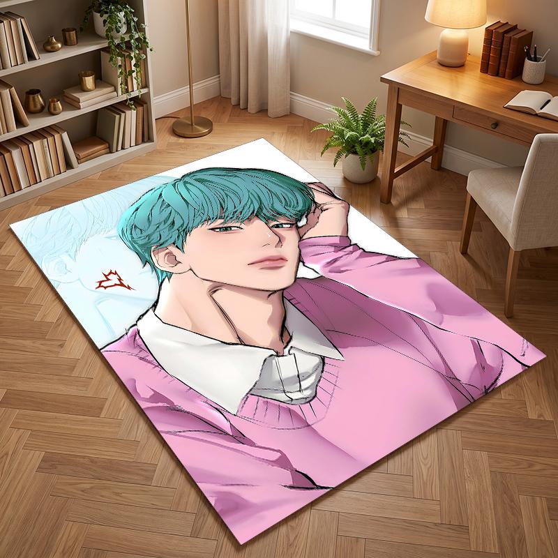 baby saja (19) Office carpets suitable for living rooms bedrooms offices and kitchens a gift for modern home decor