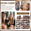 Fotos von bekannten Girlgroup-Stars, Sammel-Minikarten, Sammelobjekt, Geschenke, die für Stars geeignet sind