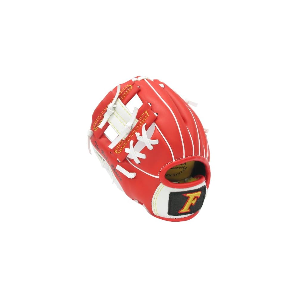 Sakurai Falcon Youth Softball Glove Left-Handed FG-1066 Suitable for Height 100-120cm Kids