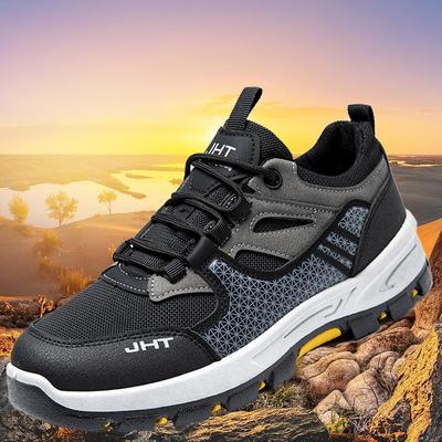 New Spring and Summer Men's Shoes Outdoor Hiking Hiking Shoes Low-top Trendy Sports and Leisure Shoes