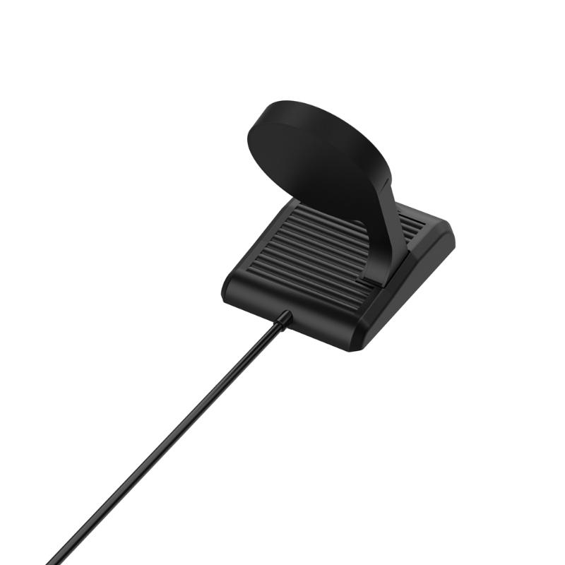 Watch USB Charging Holder Cable Bracket Power Charge Holder Stand Adapter Dock for Ticwatch PRO 3 Smartwatch