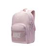 Nike 3Brand Large Capacity Durable Casual Sports Outdoor Polyester Backpack Women Backpack Blush-Pink N32533071GS-005