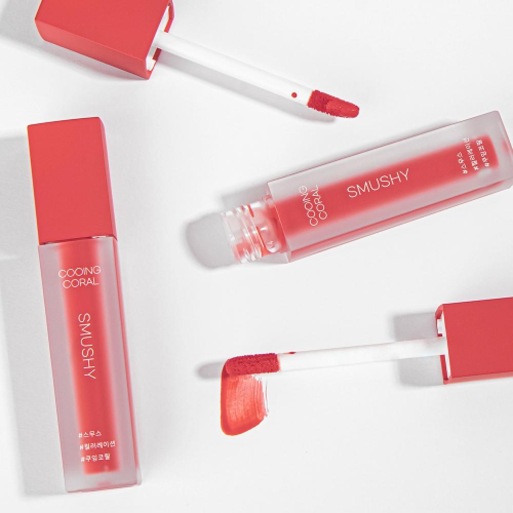 Rokkkiss Smash Coloring Tint 4g 01 Adora Red