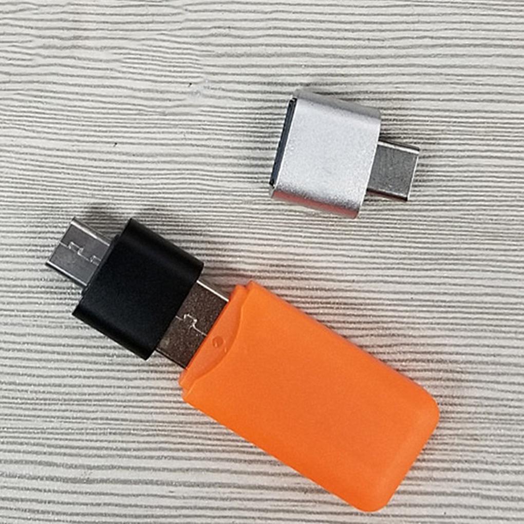 1/5/10 ks Micro USB na USB 2.0 Adaptér OTG Konvertor Pro Android Chytrý Telefon