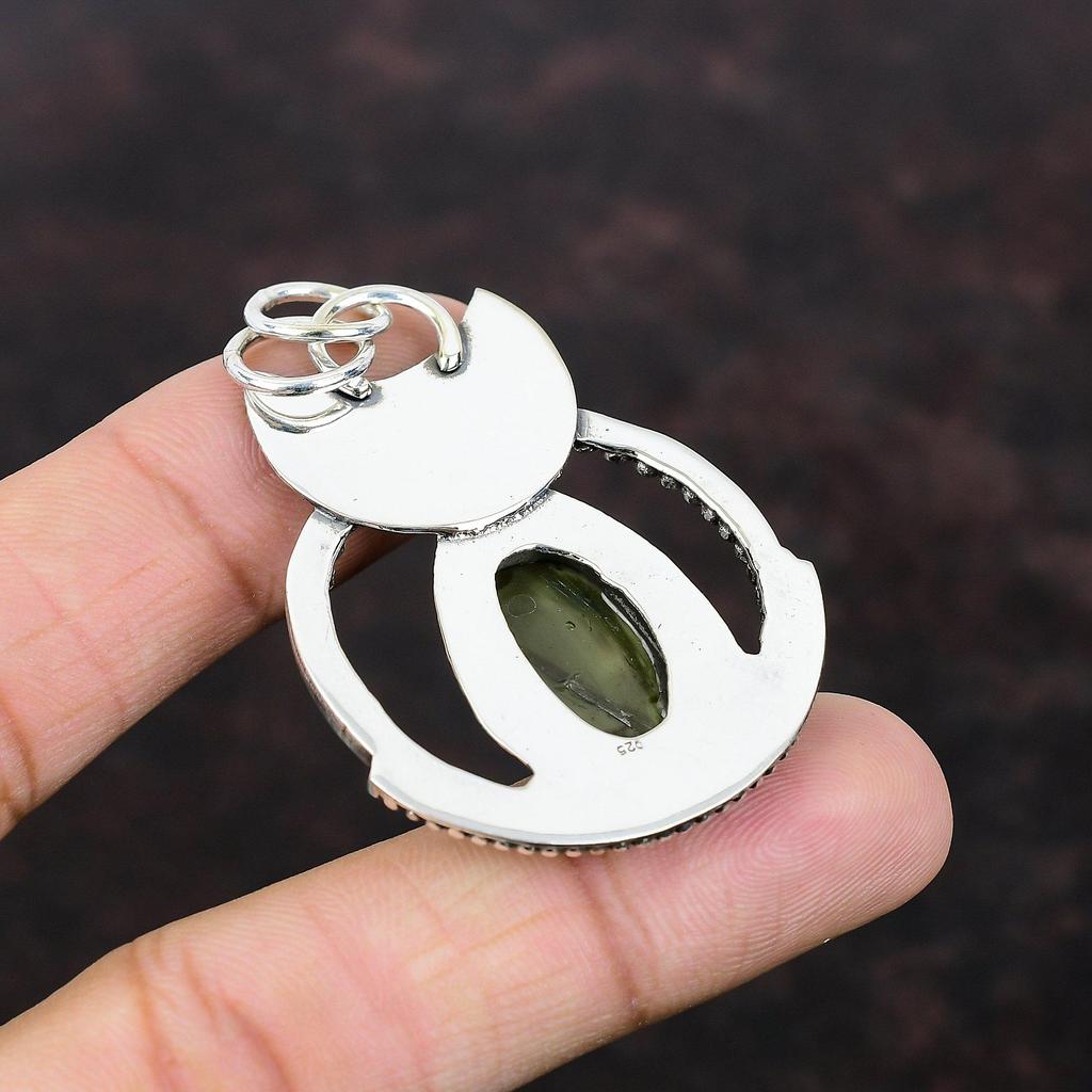 Imperial Jasper Pendant Handmade Brand New Jewelry 925 Sterling Silver Pendant Gemstone Jewelry Amazing Pendant For Gifts Wonderful Jewelry