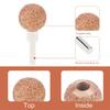 Auto Bike Tire Polishing Tool Car Tire Repair Tools with Linking Rod for Grinding Head Coarse Abrasive Grinding Head