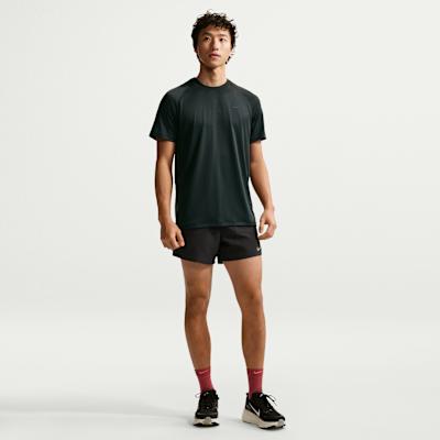 Men's T-Shirt Nike Dri FIT ADV Running T Shirt Men's
