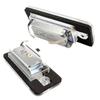 Led License Plate Light Suitable For A3 S3 A4 S4 A6 C6 A8 S8 Q7 Led License Plate Light Car Led License Plate Light