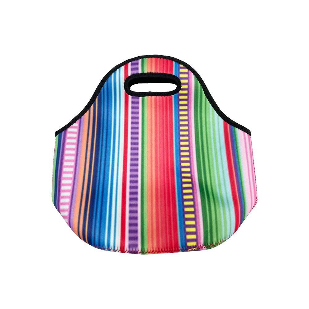 Reusable Lunchbox Portable Insulated Lunch Bag Easy To Clean Insulated Dinner Bags  Outdoor