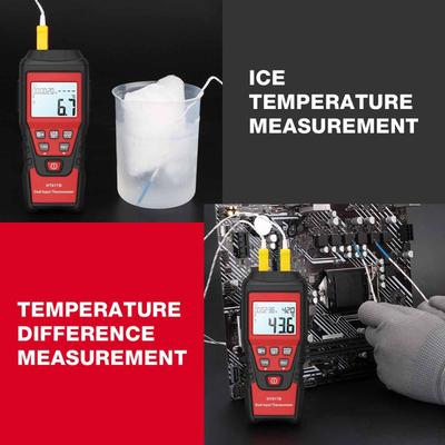 Thermocouple Thermometer Temperature Gauge Easy To Use Portable Auto Power Standby Measurement Tool