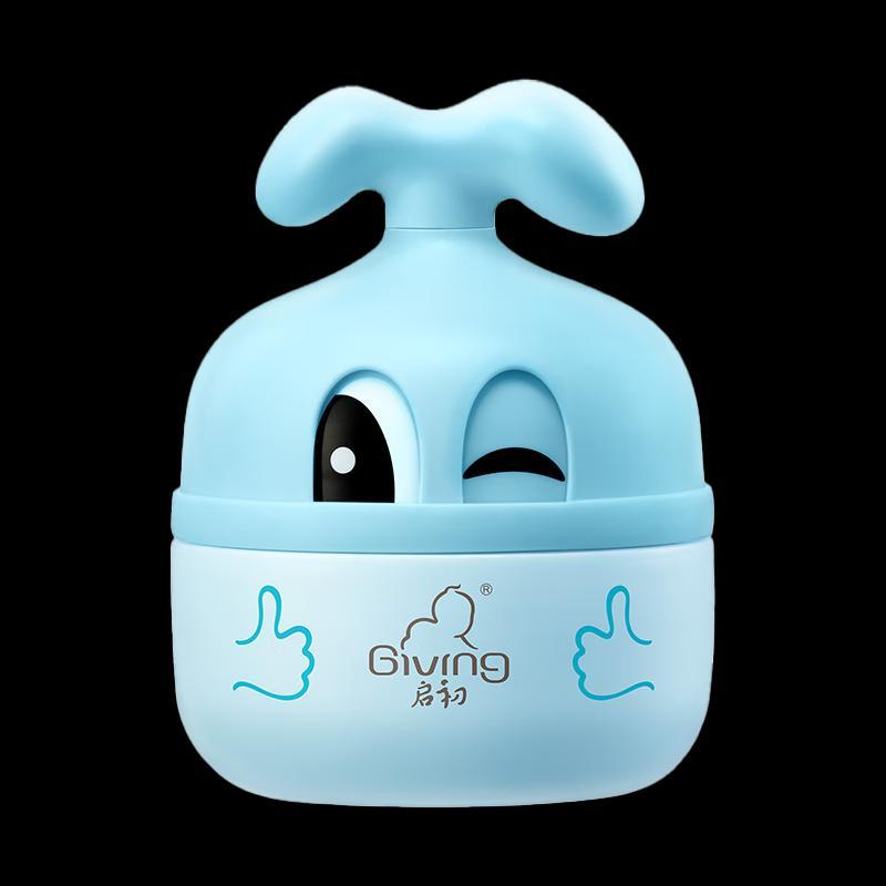 Qichu Baby Edelweiss Cream & Diaper Ointment Set