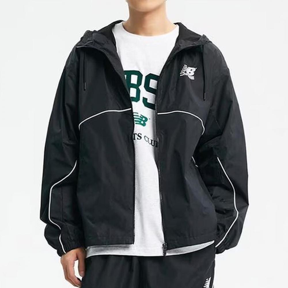 

New BAlAnce HAlf Club New BAlAnce A New BAlAnce Uni windbreAker nbnAd32823 black/100