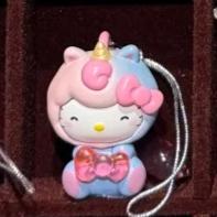 In Stock Authentic Sanrio Hello-Kitty Dreamy Adventure Cute Bean Series Blind Box Trendy Toys Cute Gifts For Girls Surprises
