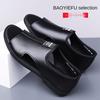 Breathable sandals men's summer fashion thick-soled outdoor non-slip waterproof wear-resistant fishing shoes