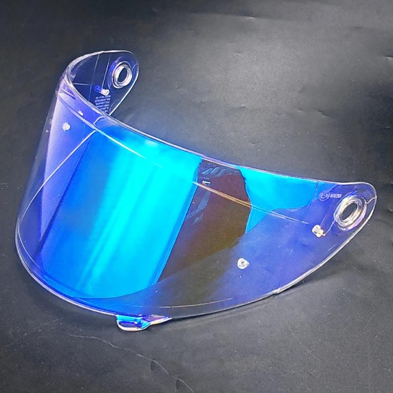 MT-V-18C Visor for AXXIS DARKEN S Helmet Lens Original AXXIS Lens Helmet Accessories