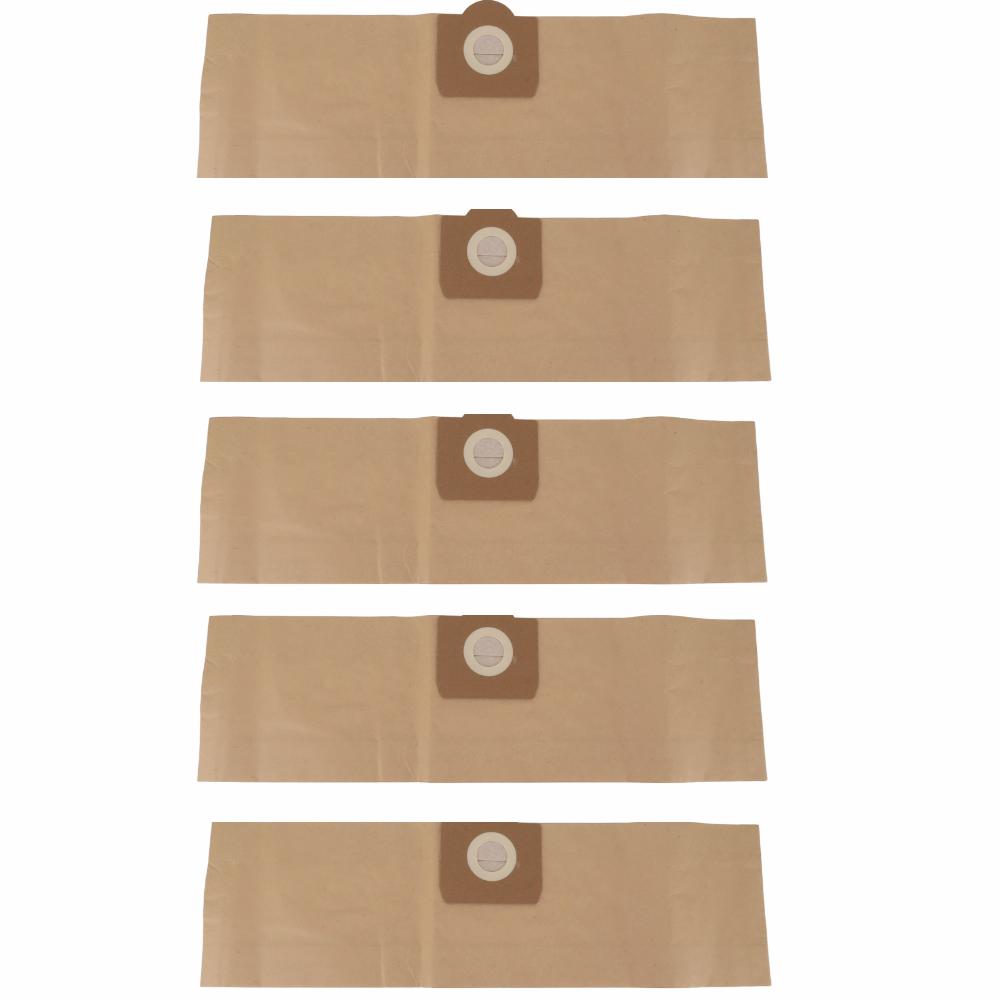 5PCS Hygienic Vacuum Dust Collection Bag for Karcher WD3 MV3 6.959-130 Floor Cleaning
