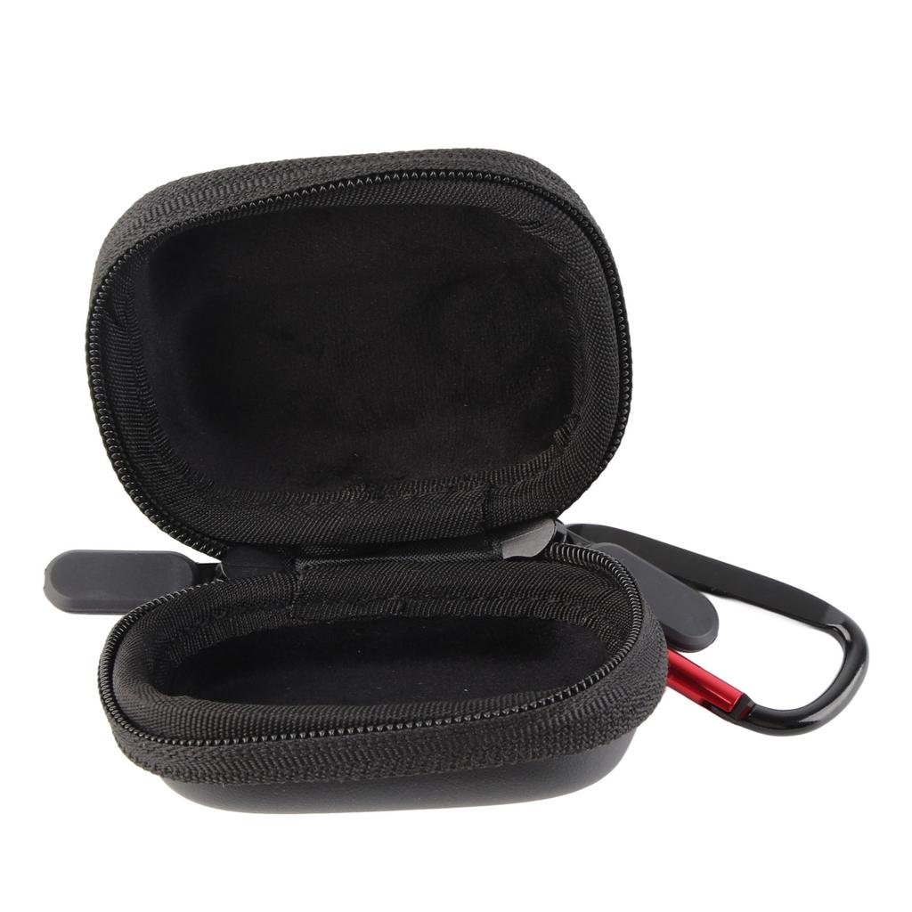 Action Camera Hard Carrying Case with Selfie Storage Portable  Ive Storage Bag for NaInsta360 GO 3