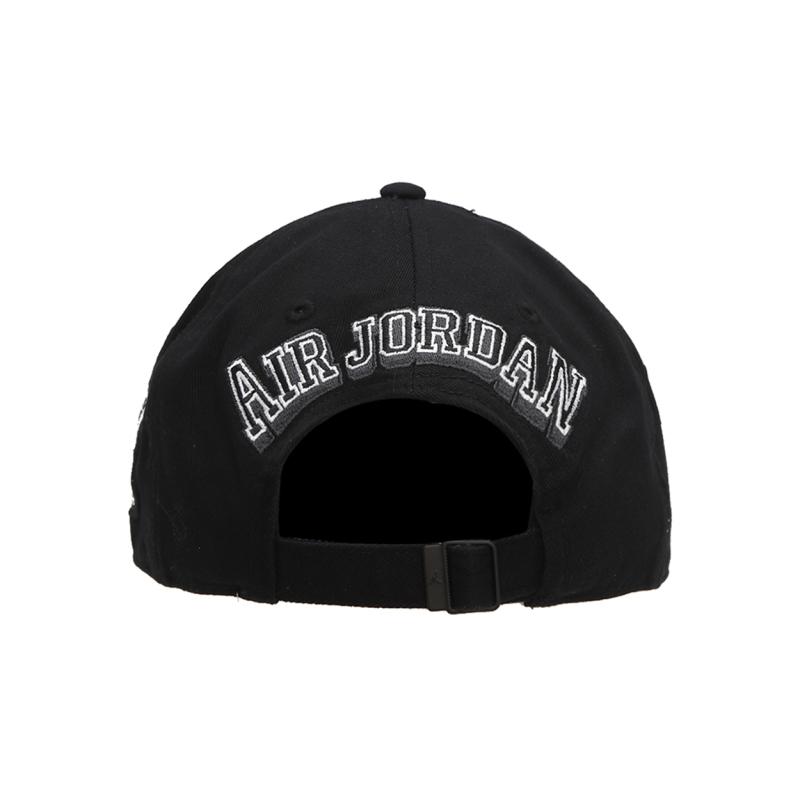 Jordan Baseball Cap Unisex Black Jordan DD2097-010