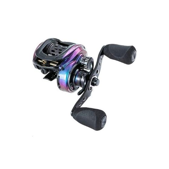 Б/у мультипликатор Abu Garcia REVO ULTRACAST BF8-L Леворукий