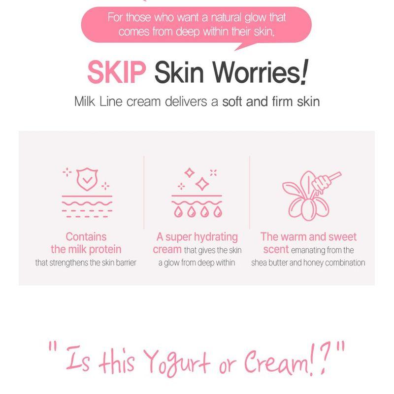 KWAILNARA Moisturizing Milk Ceramide Cream