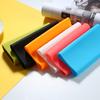 Fuld beskyttelse Anti-slip Beskyttende Silikone Powerbank Beskyttelsescover til Xiaomi Bærbar Strømgenerator 3 20000mah