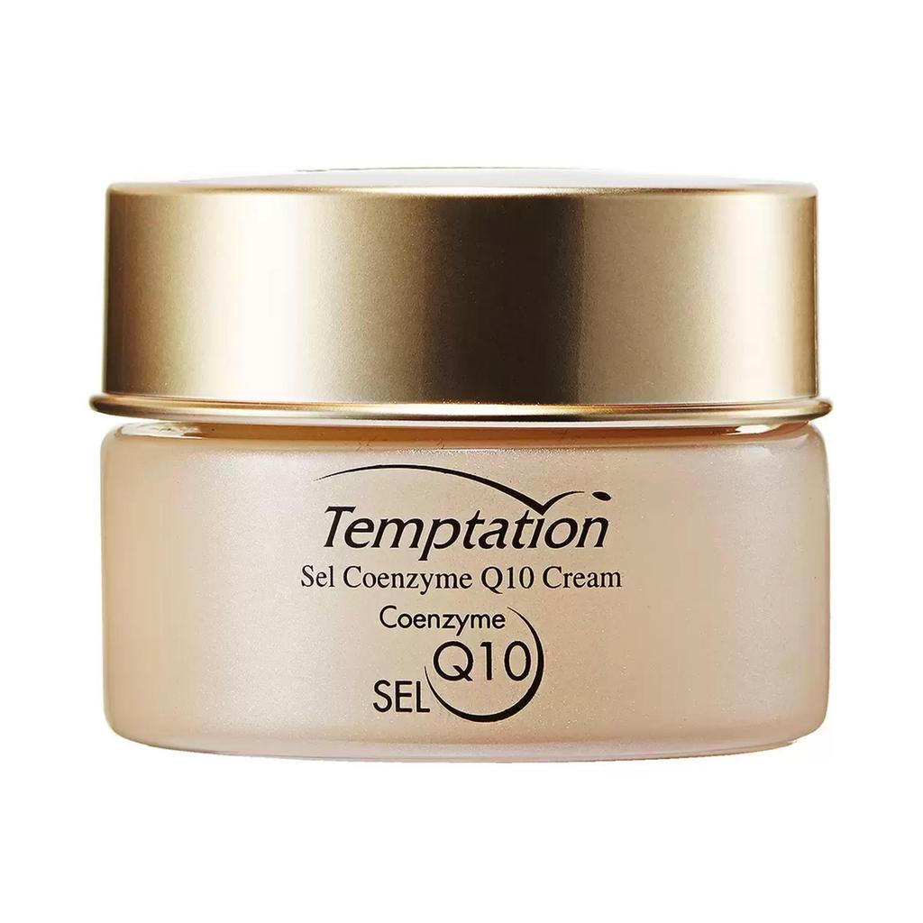 HANKOOK COSMETICS Temptation Sel Coenzyme Q10 Skincare Gift Set (Skin 160ml + 30ml / Lotion 160ml + 30ml / Cream 60ml)