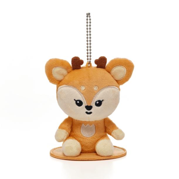 Buy Seventeen MINITEEN Magnet Plush Keyring at affordable