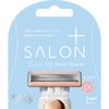 Schick Salon Plus Tone Up Body Shaver Replacement Blades 3 Pack Women's Razor