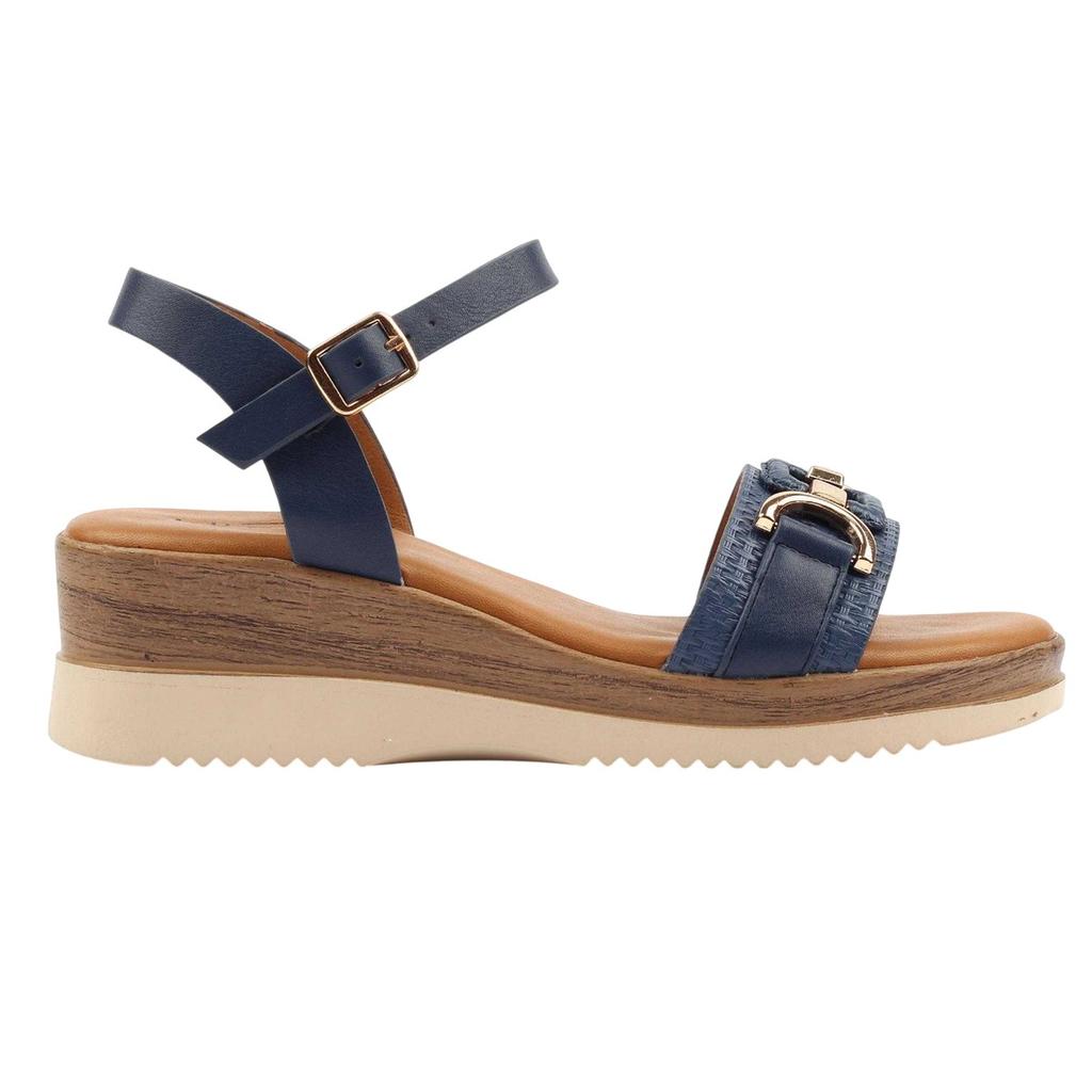 Lunar Womens/Ladies Kassie Sandals