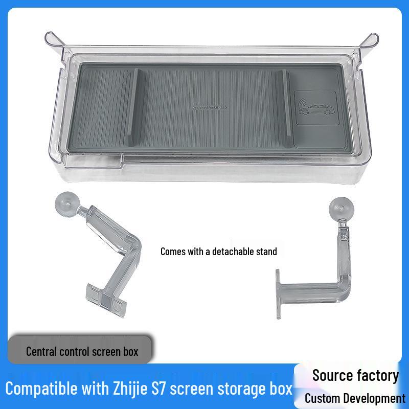 Dashboard Organizer and Phone Holder for Zhiji S7