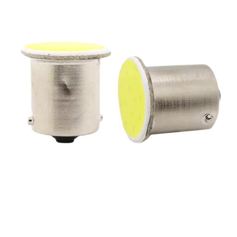 Ronda COB 12LED Motorcycle Brake & Turn Signal Light 1156/1157 BA15S