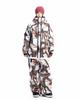 Elnaseu Major Pants W.Camo