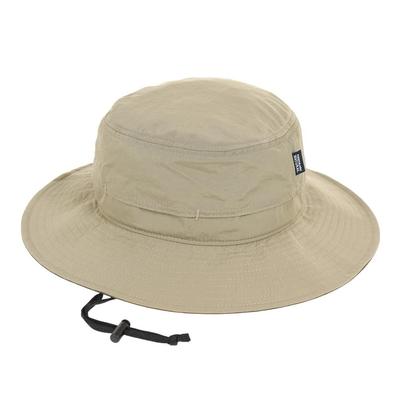 Cap Hat Khaki L [Footmark Natural] (205)