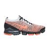 Air VaporMax Flyknit 3 Bright Mango Pure Platinum