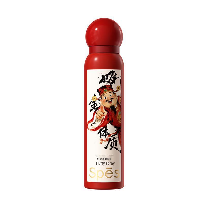 Spes Instant Voluminous Oil Control Dry Shampoo Spray