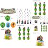Vibrant Encanto Party Decorations Set- Make Your Child's Birthday Memorable!