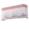 Air Conditioner Dust Cover: Windproof, Full Coverage, No Removal Needed