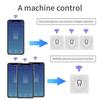 16/20A Wifi Smart Switch Alexa Google Home Alice 2-way DIY Mini Automation Module for Led Lighting Cozylife Remote Voice Control