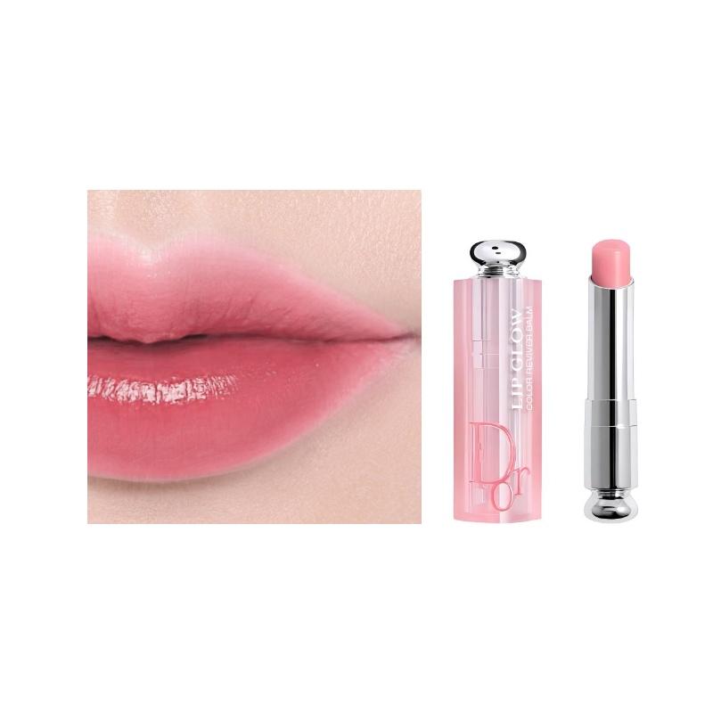 DIOR Accessory #001 Light pink, cool color, no gift box, no gift bag розовый