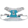 2025 Latest Model Pet Leash Vest Reflective Stripe Harness Adjustable Oxford